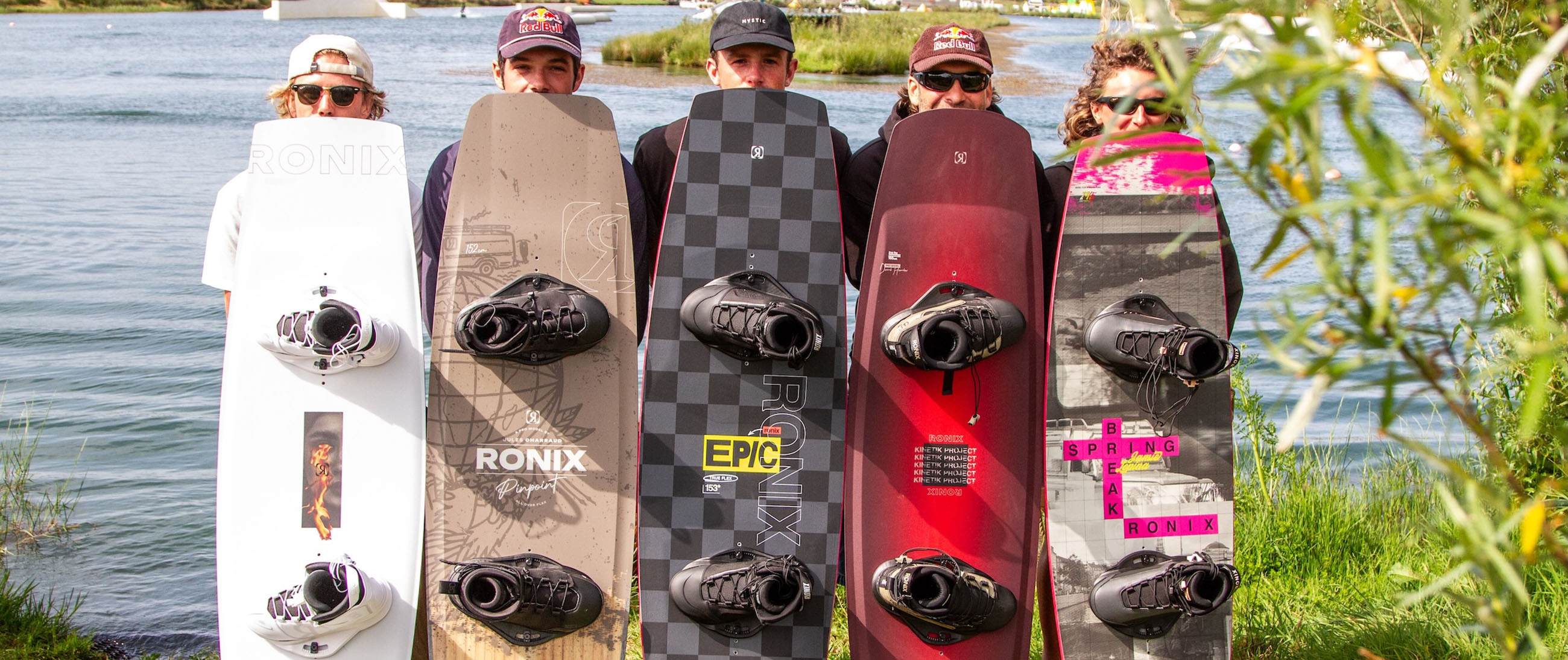 2027 RONIX available;Already on stock - the first 2027 Boards and Boots