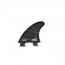 3.5" - Floating Fin-S 2.0 Tool-Less Fiberglass - Right Surf Fin