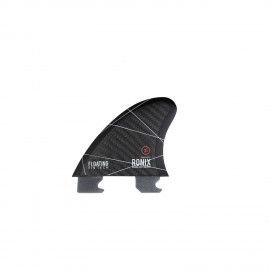 3.0" - Floating Fin-S 2.0 Tool-Less Fiberglass - Left Surf Fin