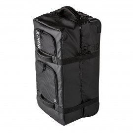Transfer - 2-Wheel Check Luggage - Black 29 in. Tall / 110L