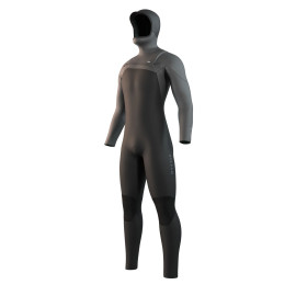 Motion Hooded Fullsuit 5/3mm Fzip