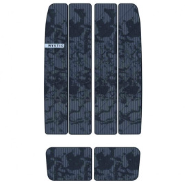 Ambush Mid+Frontpad Classic - black