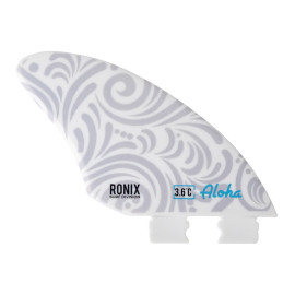 3.6 in. - Fiberglass Button - Aloha  Surf Fin
