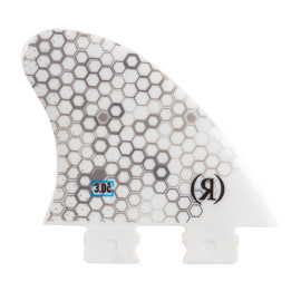 3.0 in. - Fiberglass Button - Blueprint Surf Fin