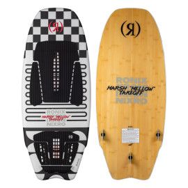 Takeoff - Marsh 'Mellow' - Checkered / Bamboo - 4'11